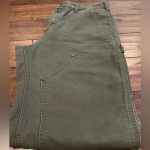 Carhartt double knee vintage